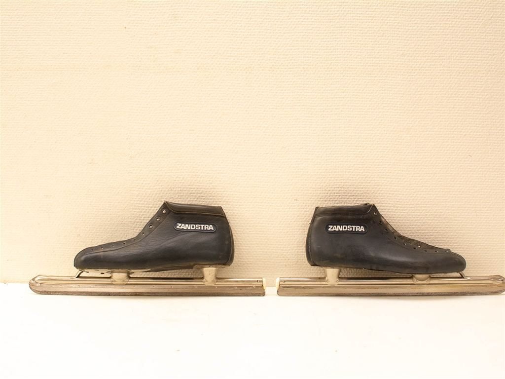 Zandstra schaatsen 33244, Ophalen of Verzenden, Gebruikt, Noren, Viking