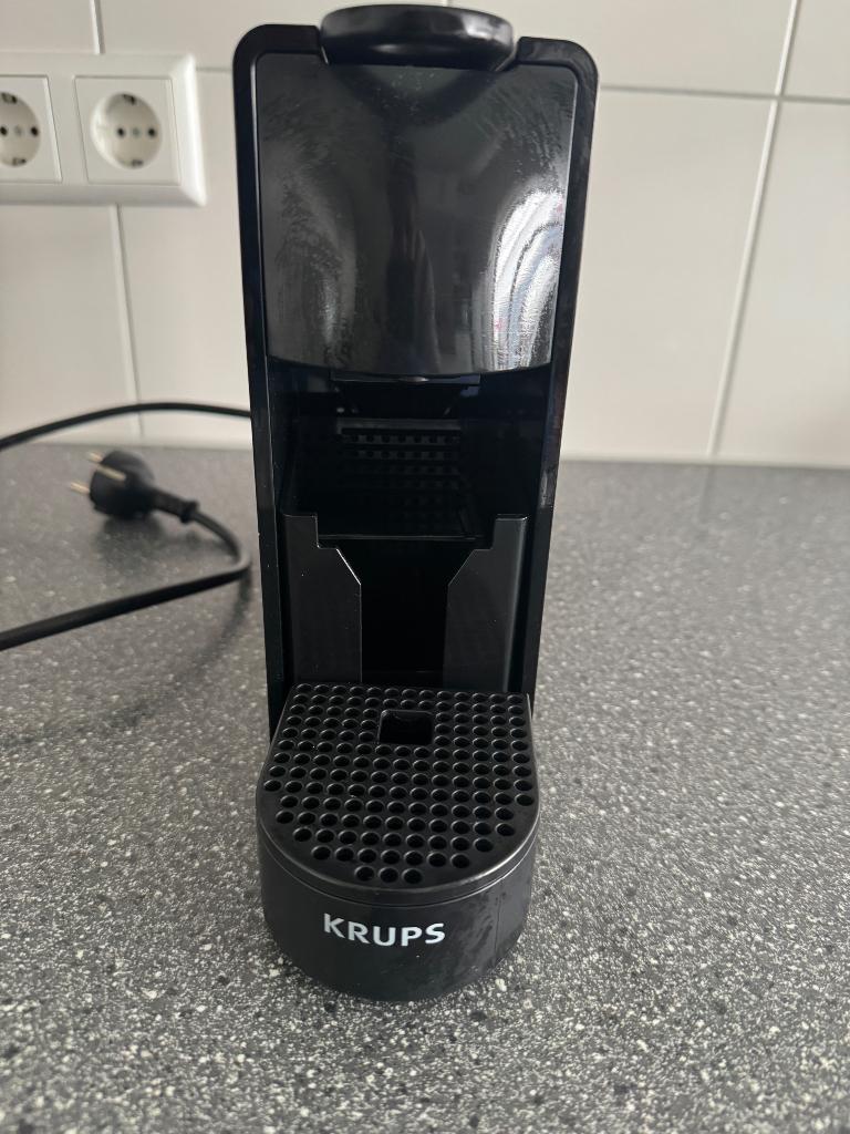 espresso apparaat, Ophalen, Koffiepads en cups, Espresso apparaat, Nieuw