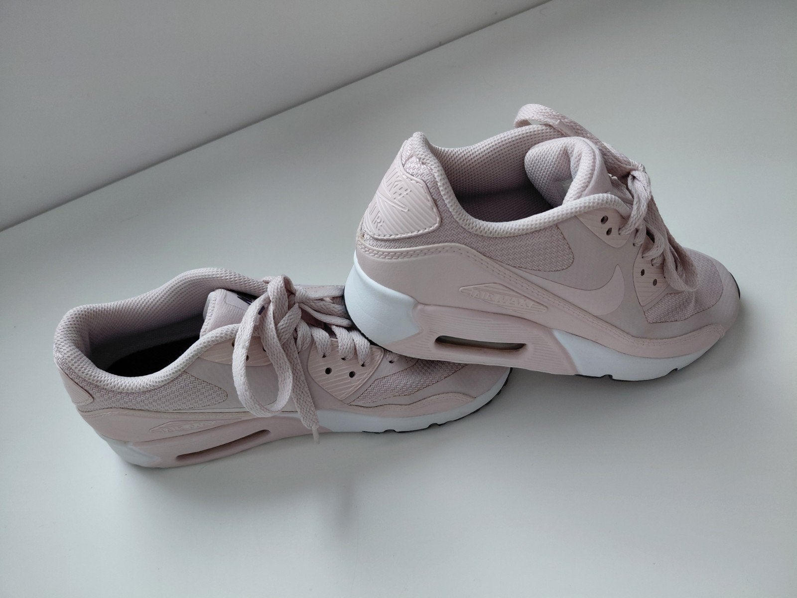 Nike Air Max 90 Roze Sneakers - Maat 35.5, Kleding | Dames, Schoenen, Ophalen, Nike, Sneakers of Gympen, Roze