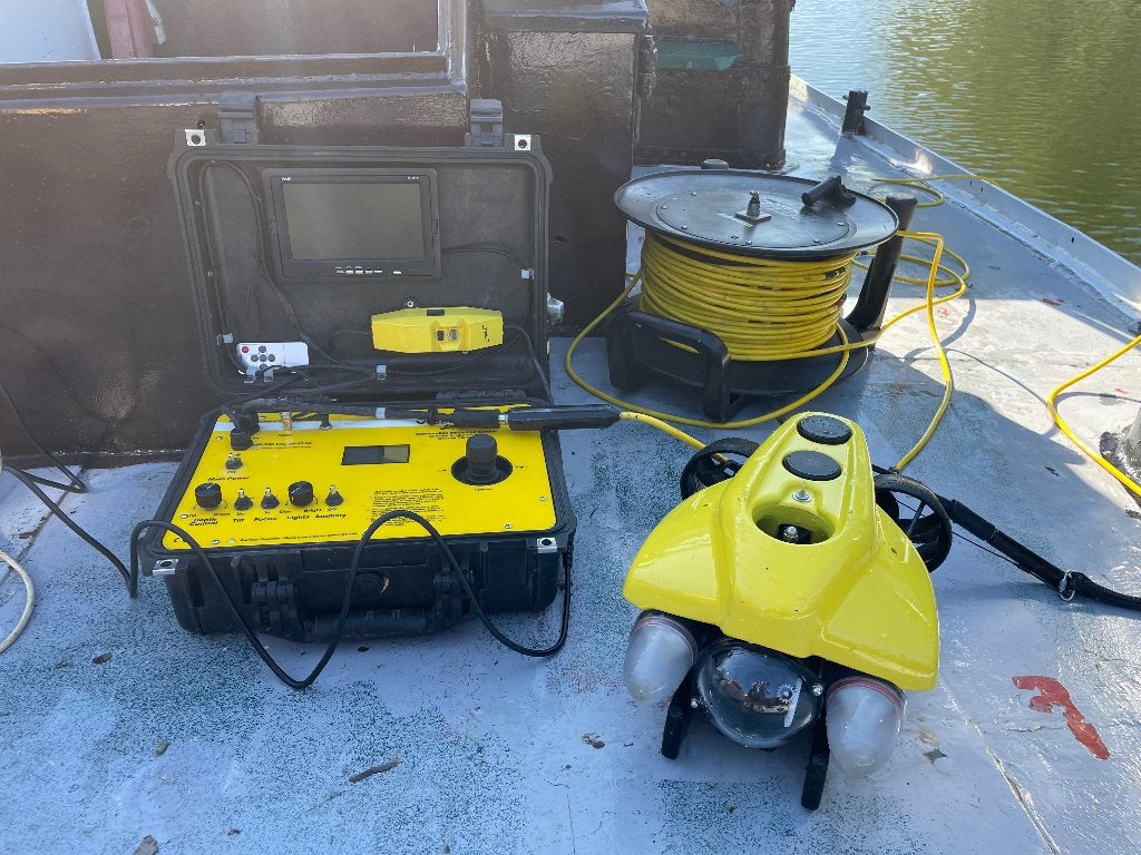 Professionele VideoRay Explorer ROV Set – Onderwaterdrone, Altitude Hold, Overige merken, Minder dan 100 meter, Ophalen of Verzenden