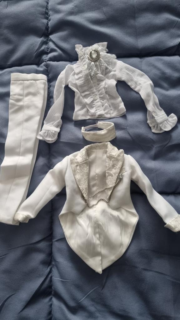 Voor bjd doll maat msd, Ophalen of Verzenden, Zo goed als nieuw, Kleertjes