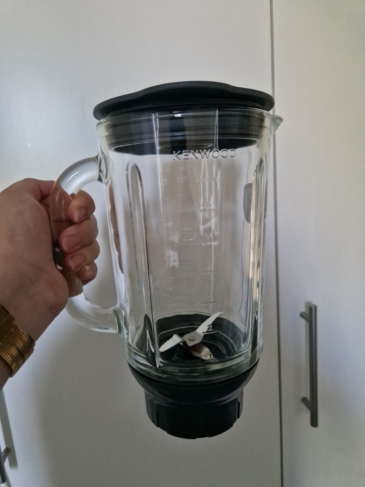 Kenwood Blender voor Kenwood Chef Keukenmachine, Ophalen of Verzenden, Blender