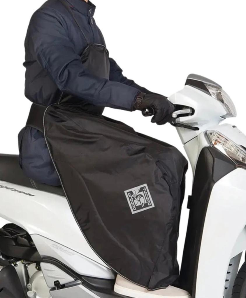 NIEUW! Tucano urbana regenhoes beenbescherming scooter, Ophalen of Verzenden, Nieuw