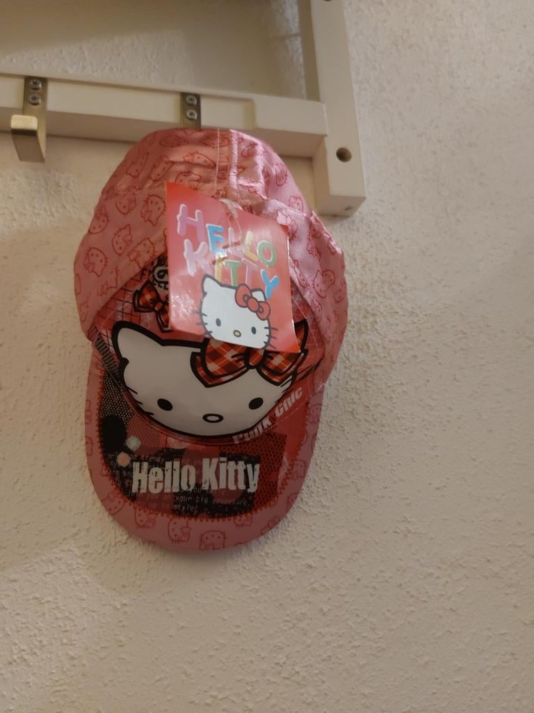 Nieuwe hello kitty pet, Ophalen of Verzenden, Nieuw, One size