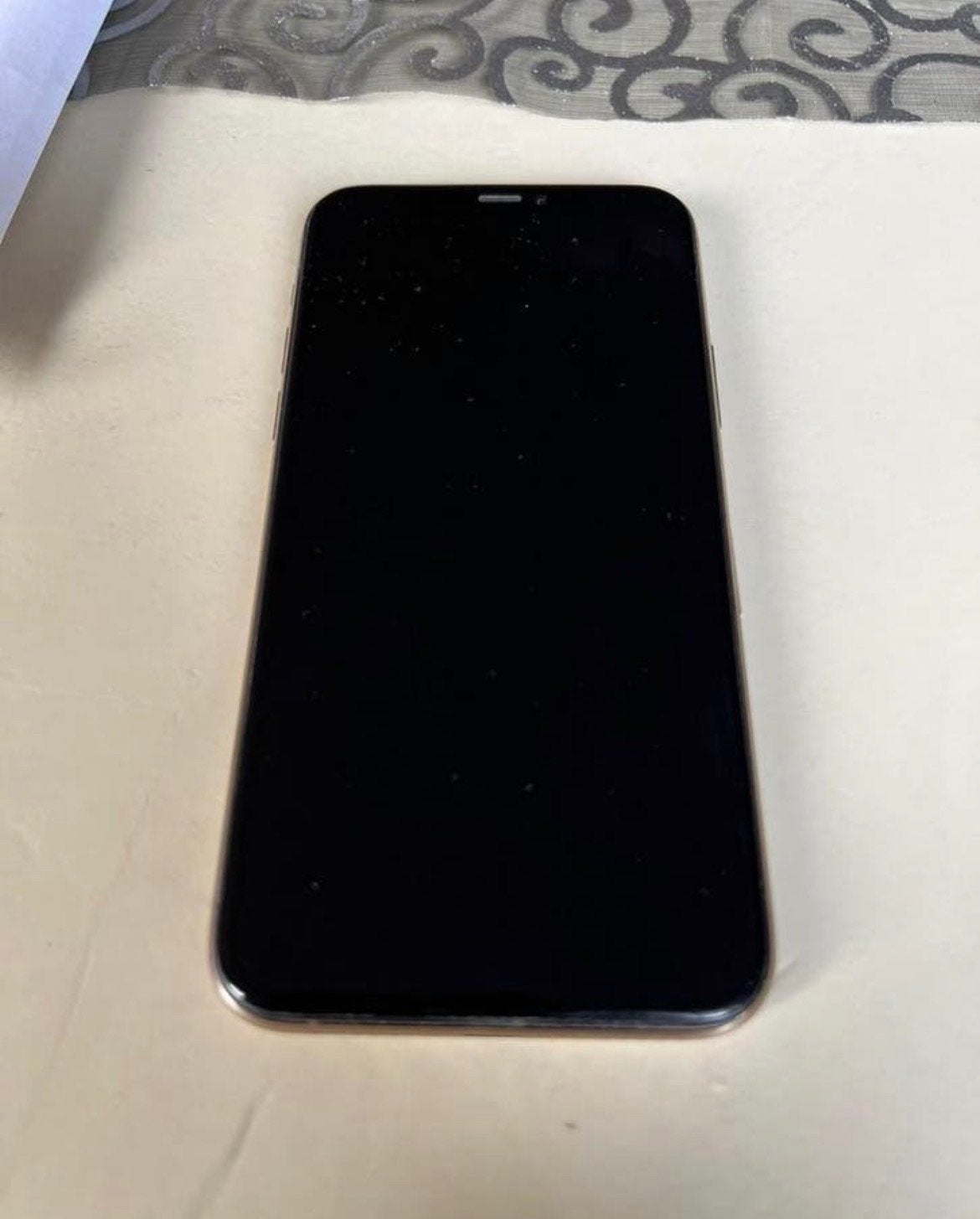 iPhone 11 Pro Max 256GB roze Goud - Schermdefect, Telecommunicatie, Mobiele telefoons | Apple iPhone, IPhone 11 Pro Max, Ophalen of Verzenden