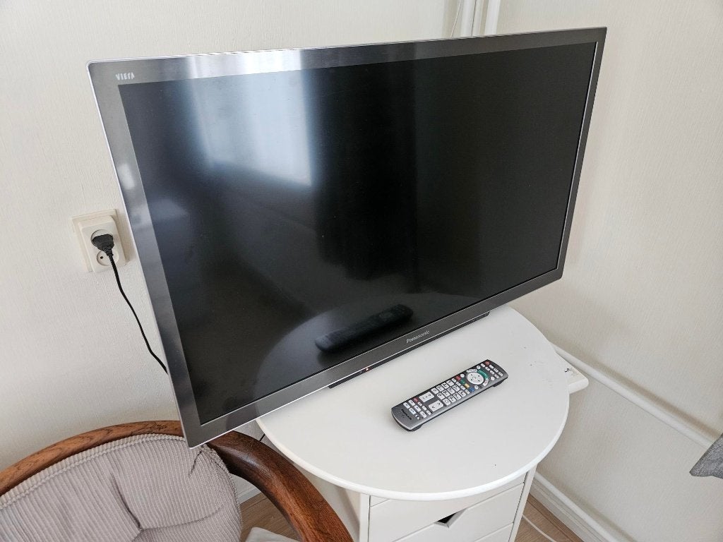 Panasonic VIERA TV, Ophalen, Gebruikt, 50 Hz, Panasonic