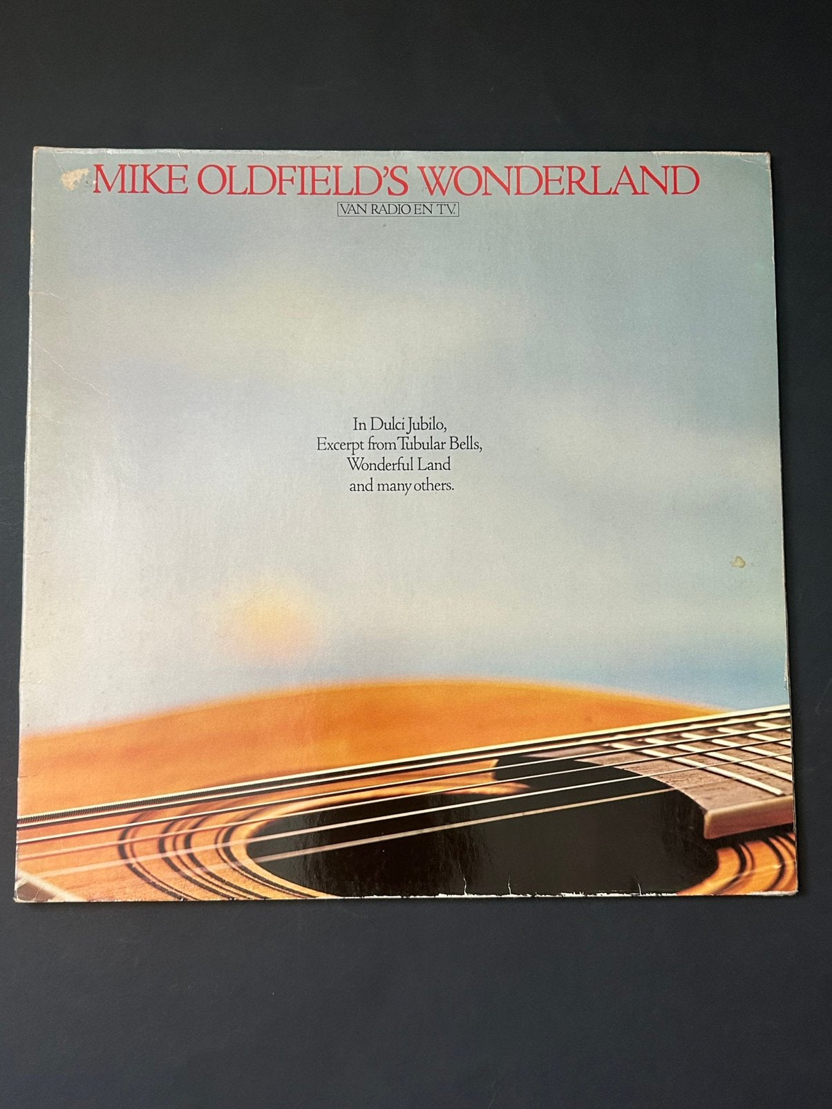Mike Oldfield’s Wonderland, Ophalen of Verzenden, Zo goed als nieuw, LP
