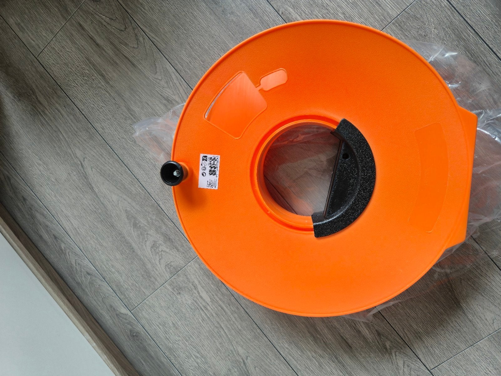 ProPlus Kabelhaspel Leeg Oranje – Nieuw, Ophalen of Verzenden, Nieuw