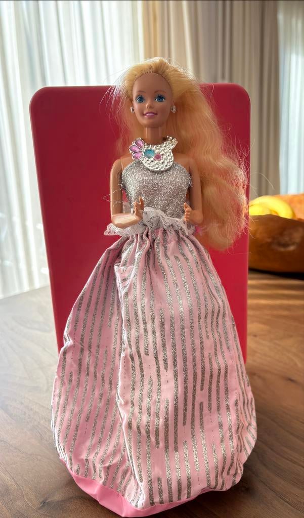 Mattel Barbie Jewel Secrets 1986, Ophalen, Gebruikt, Barbie