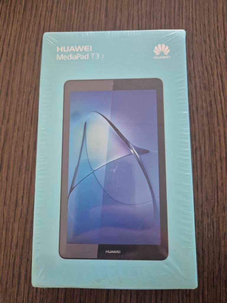 HUAWEI MediaPad T3 7 - Nieuw in folie!, Ophalen, MediaPad T3 7, HUAWEI, Nieuw