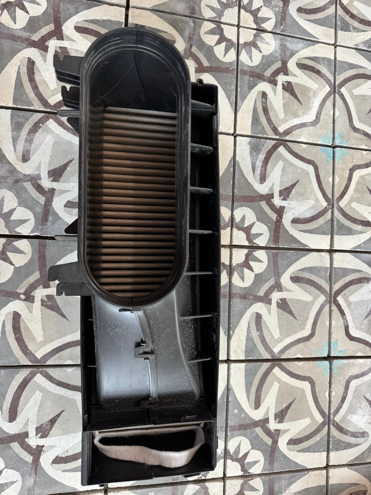 Bora koolstoffilter+ behuizing, Ophalen of Verzenden, Nieuw, Inbouw