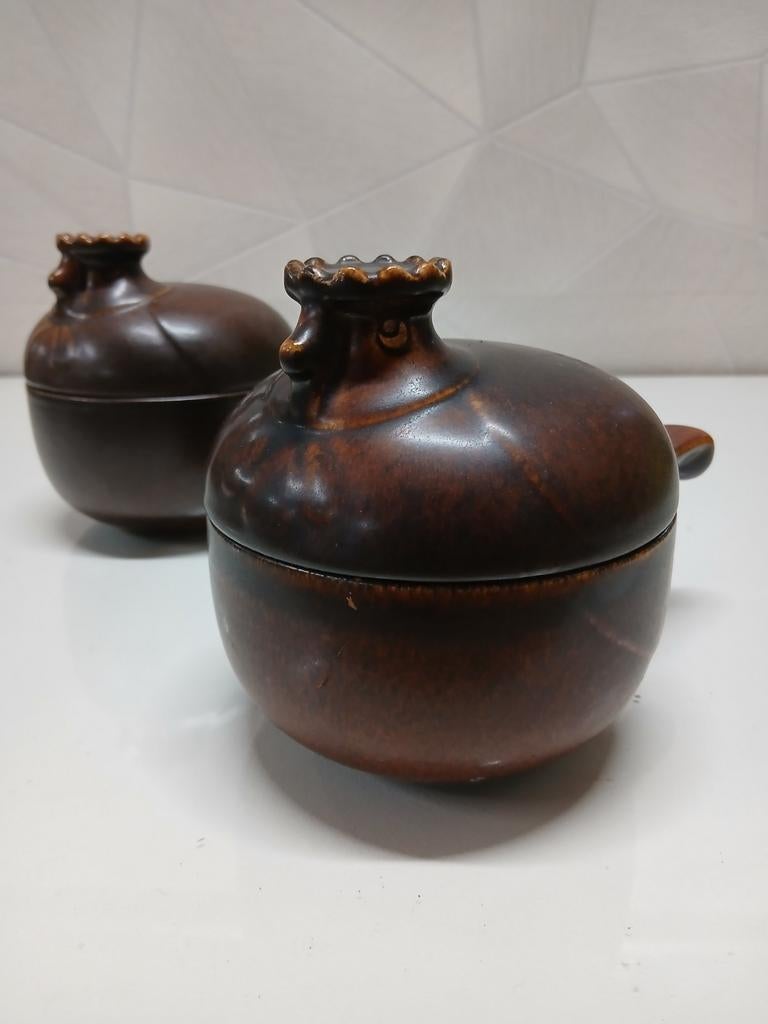 Melitta friesland Katen kippenpotten, Ophalen of Verzenden
