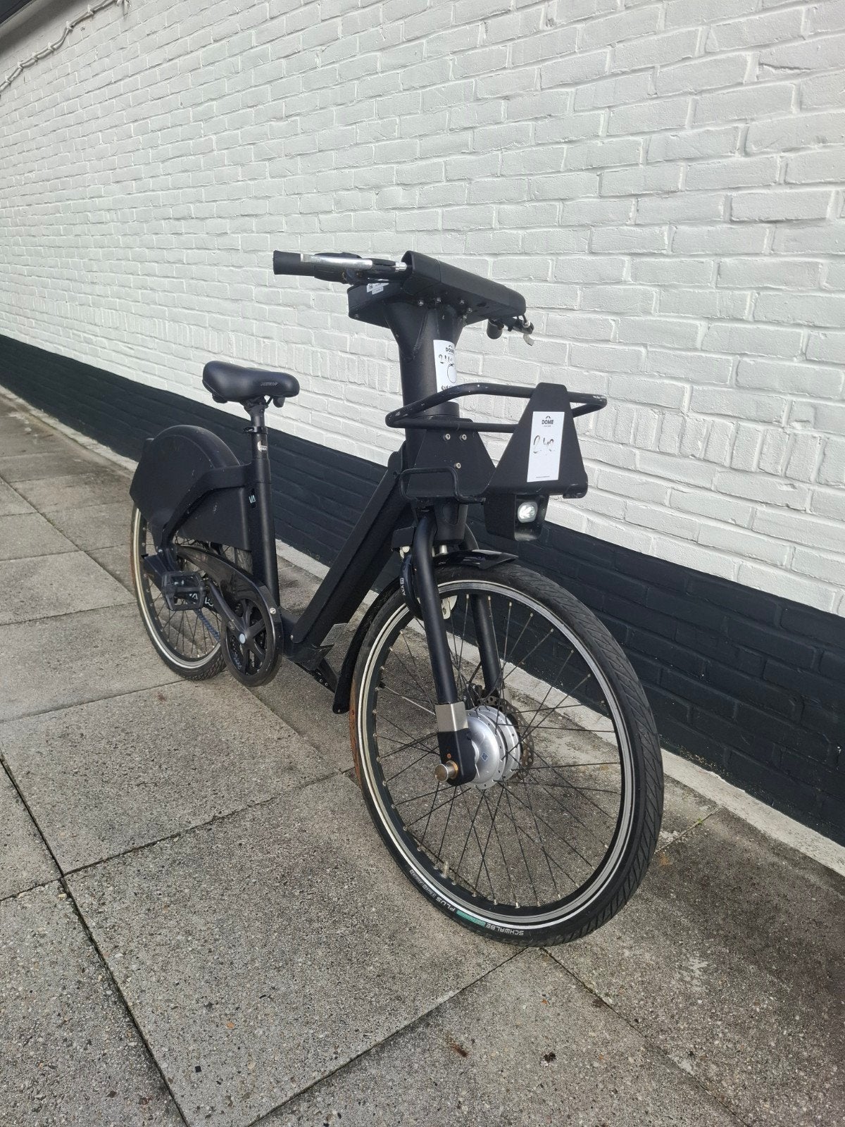 Foto 3 van Vaimoo Smart E-Bike, elektrische fiets