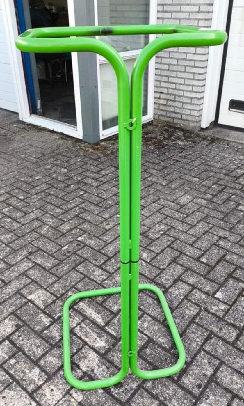 Afvalzakhouder groot formaat., Ophalen of Verzenden, Zo goed als nieuw