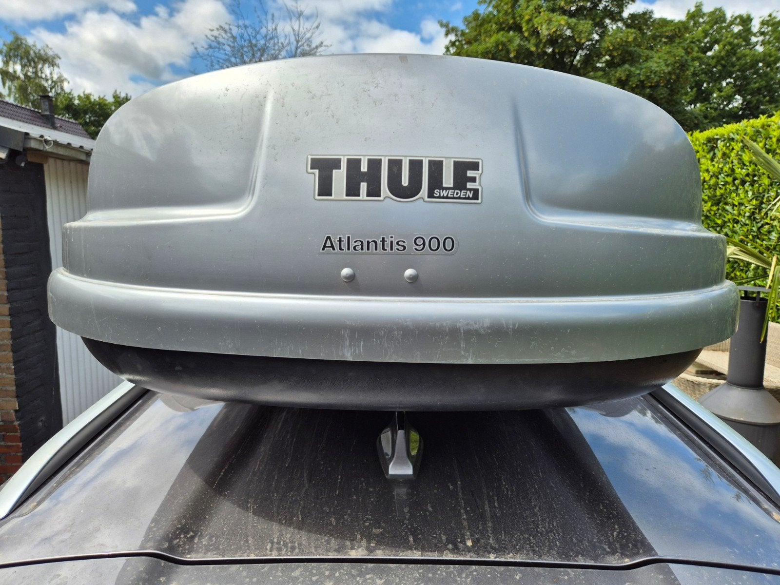 Thule Atlantis 900 dakkoffer - Ruim en betrouwbaar, Ophalen, Gebruikt