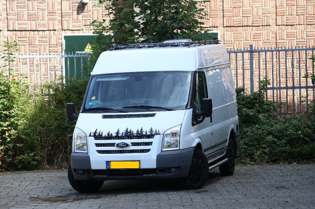 Zelfbouw Camper Bus, Chemisch toilet, Imperial, Ford, Tot en met 2