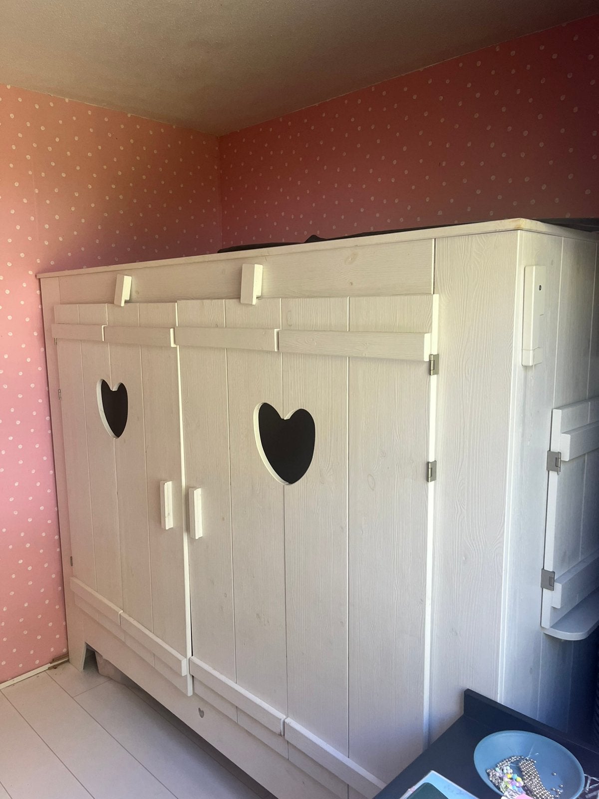 Bedstee van merk Lief! (zonder matras), Ophalen, Lattenbodem, 180 cm of meer, 100 cm of meer