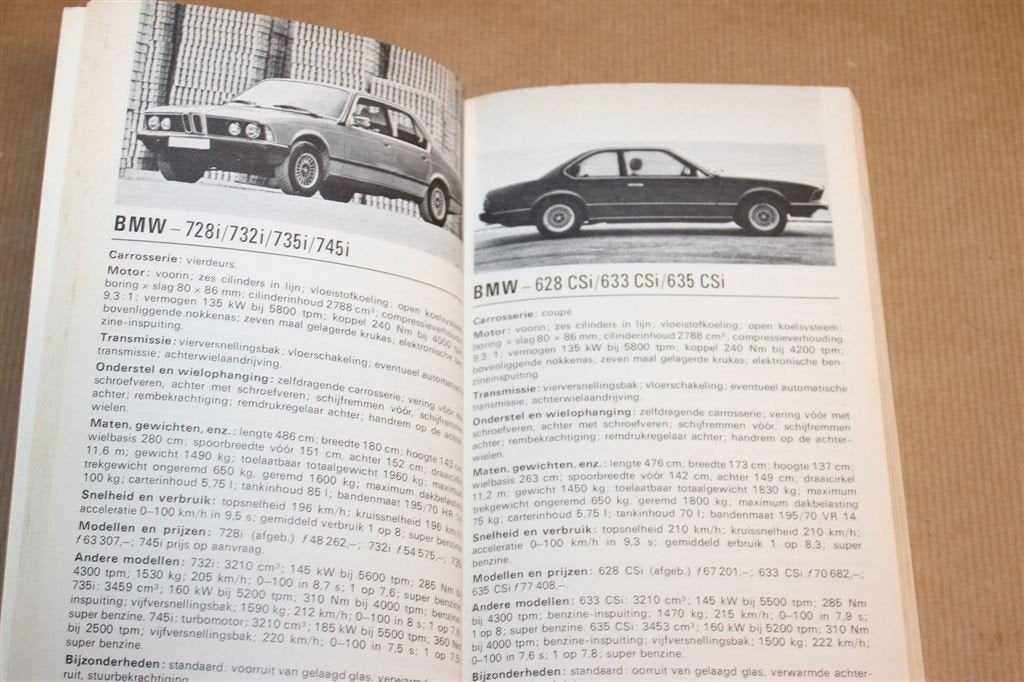 Kies Uw Auto 1980 — KNAC Autojaarboek — Alle Auto\'s, Ophalen of Verzenden, Gelezen, Algemeen