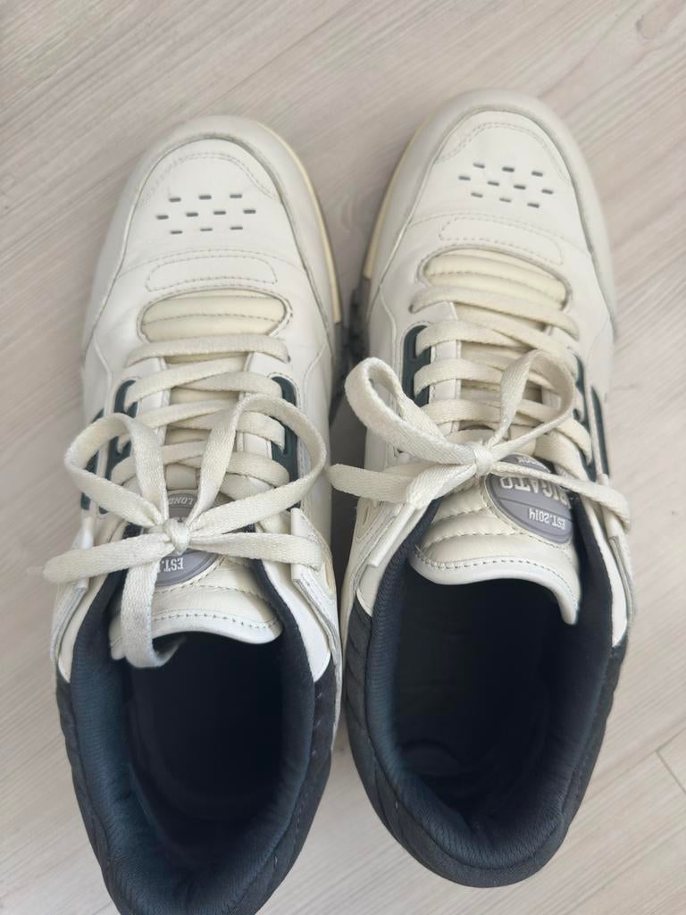 Axel Arigato witte sneakers – 45– zo goed als nieuw, Overige merken, L00, Schoenen, Ophalen of Verzenden