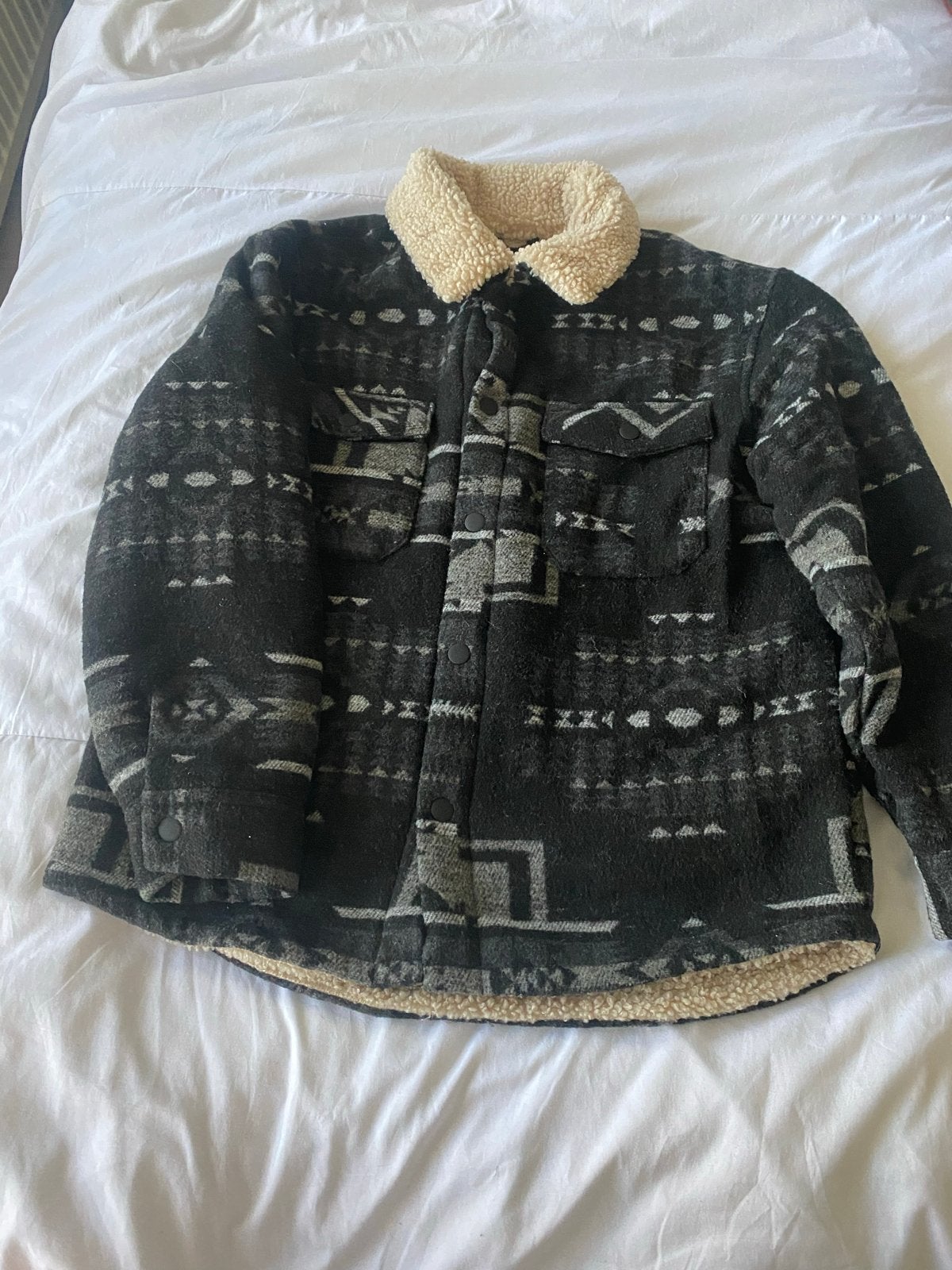 Nieuwe Zara jas met teddy voering, maat 152 (11-12 jaar), Ophalen of Verzenden, Nieuw, Jongen of Meisje