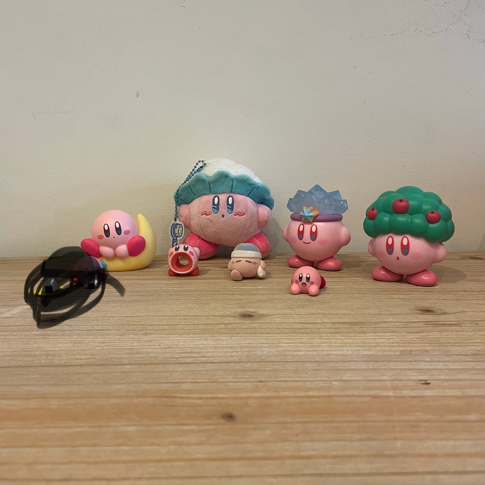 Kirby verzameling, Ophalen of Verzenden, Gebruikt