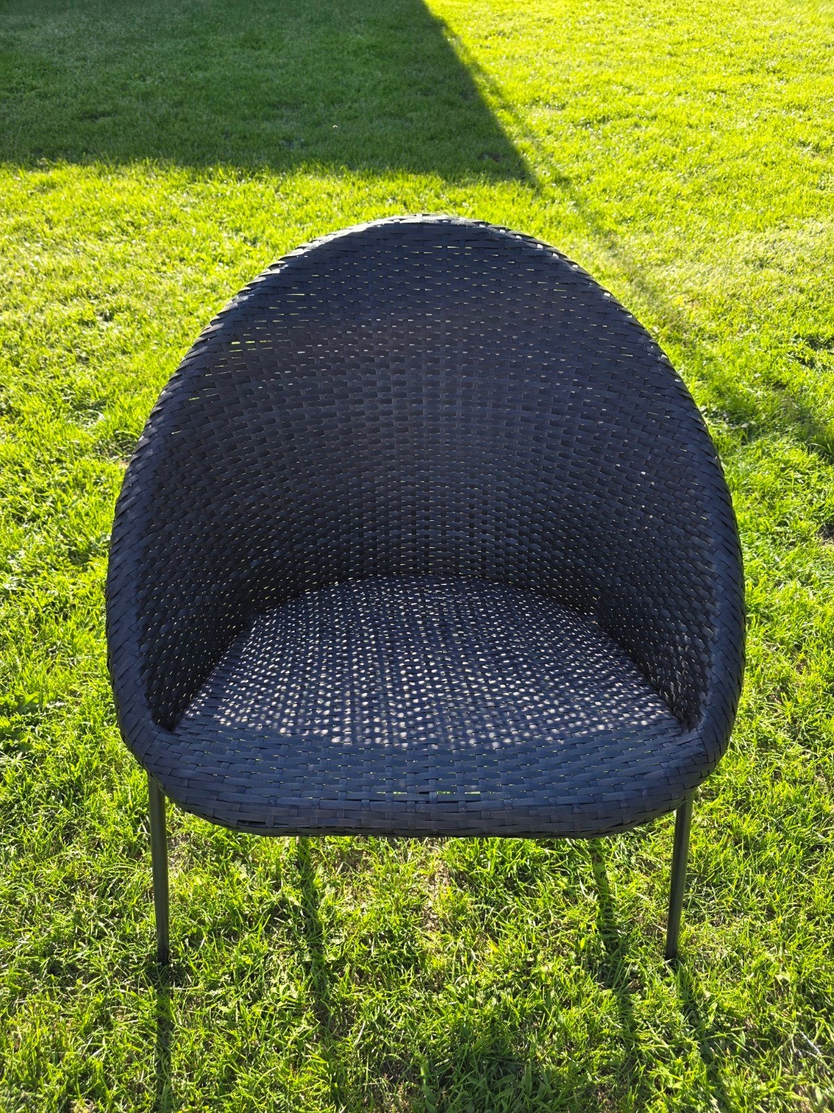 Tuinstoel, Tuin en Terras, Tuinstoelen, Ophalen, Gebruikt, Kunststof