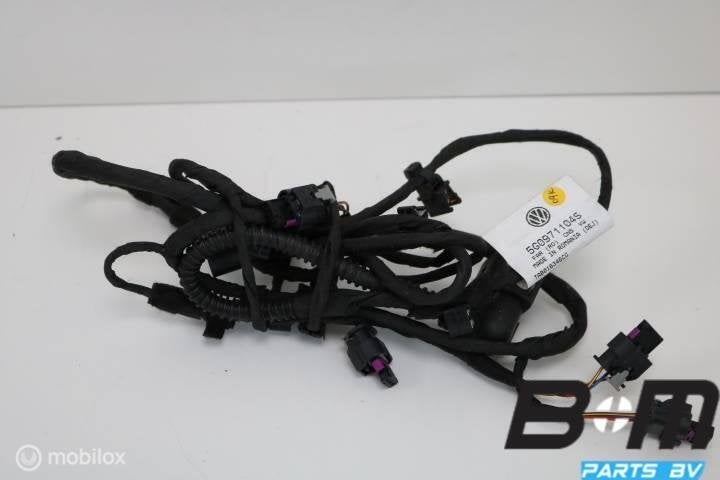 Kabelboom achterbumper VW Golf 7, Auto-onderdelen, Gebruikt
