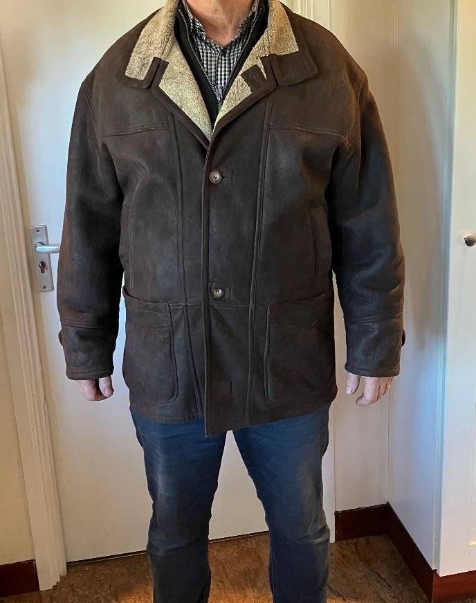 Mooi Paolo Negrato jack maat 56. Grijp je kans!, Ophalen of Verzenden, Zo goed als nieuw, Maat 56/58 (XL)