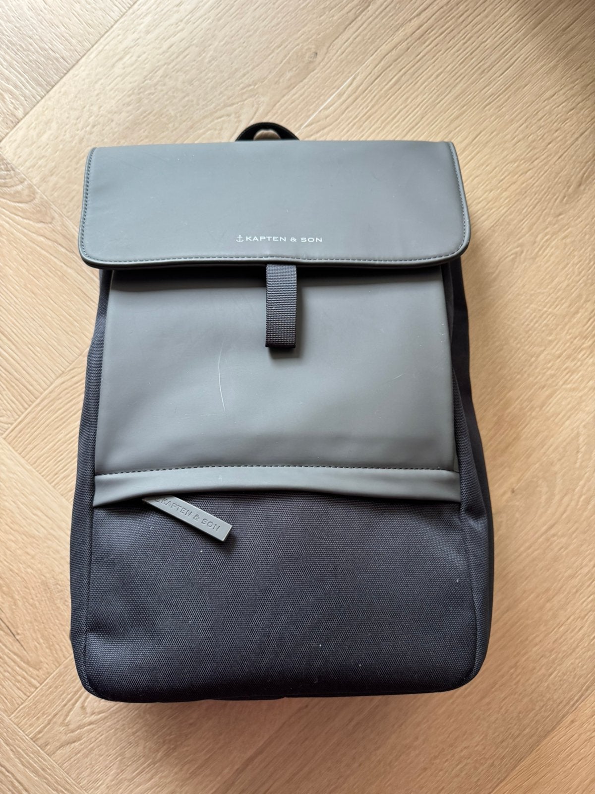 Kapten & Son Fyn Rugzak, Sieraden, Tassen en Uiterlijk, Tassen | Rugtassen, Verzenden, Gebruikt, Overige merken