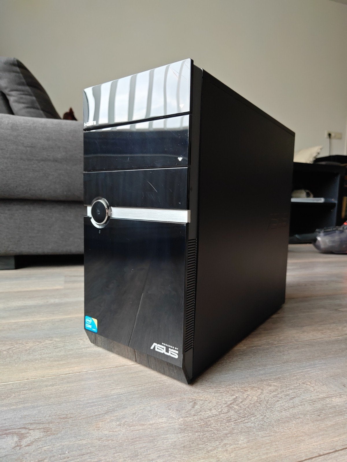 ASUS Desktop PC – Intel i5 / 16GB RAM / GT 1030 / SSD+HDD, Ophalen, Gebruikt, Asus, Gaming