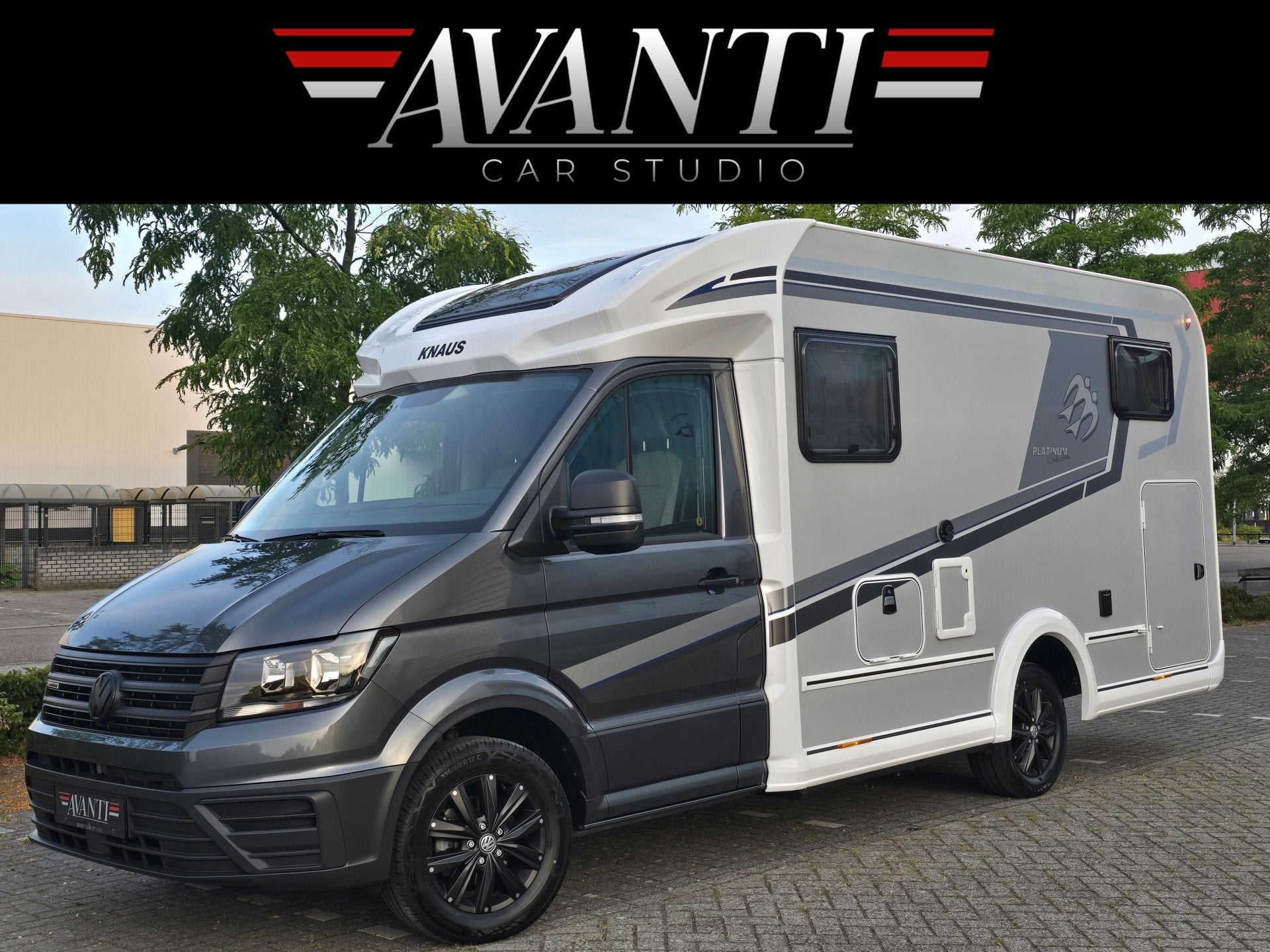 Knaus VAN TI PLUS 650 MEG 4X4 PLATINUM SELECTION AUTOMAAT 18, Caravans en Kamperen, Automaat, Ringverwarming, Tot en met 2, 6 tot 7 meter