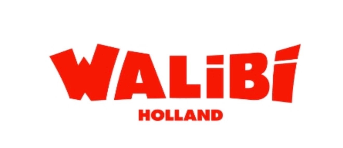 Walibi undated e-ticket, Eén persoon, Ticket of Toegangskaart