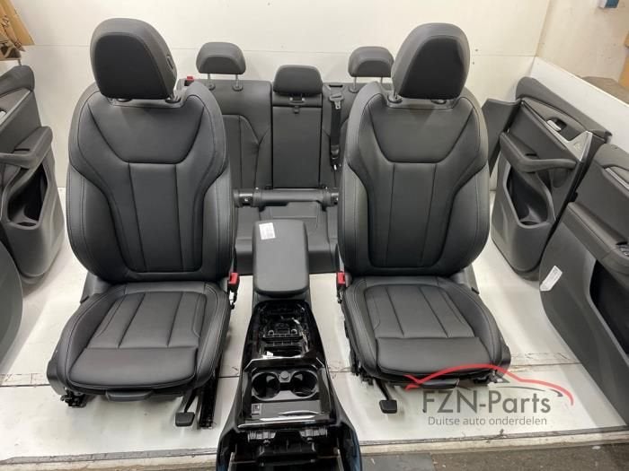 BMW X3 G01 Interieur Sport-line Leer compleet met deurpanele, Auto-onderdelen, Ophalen of Verzenden, Gebruikt
