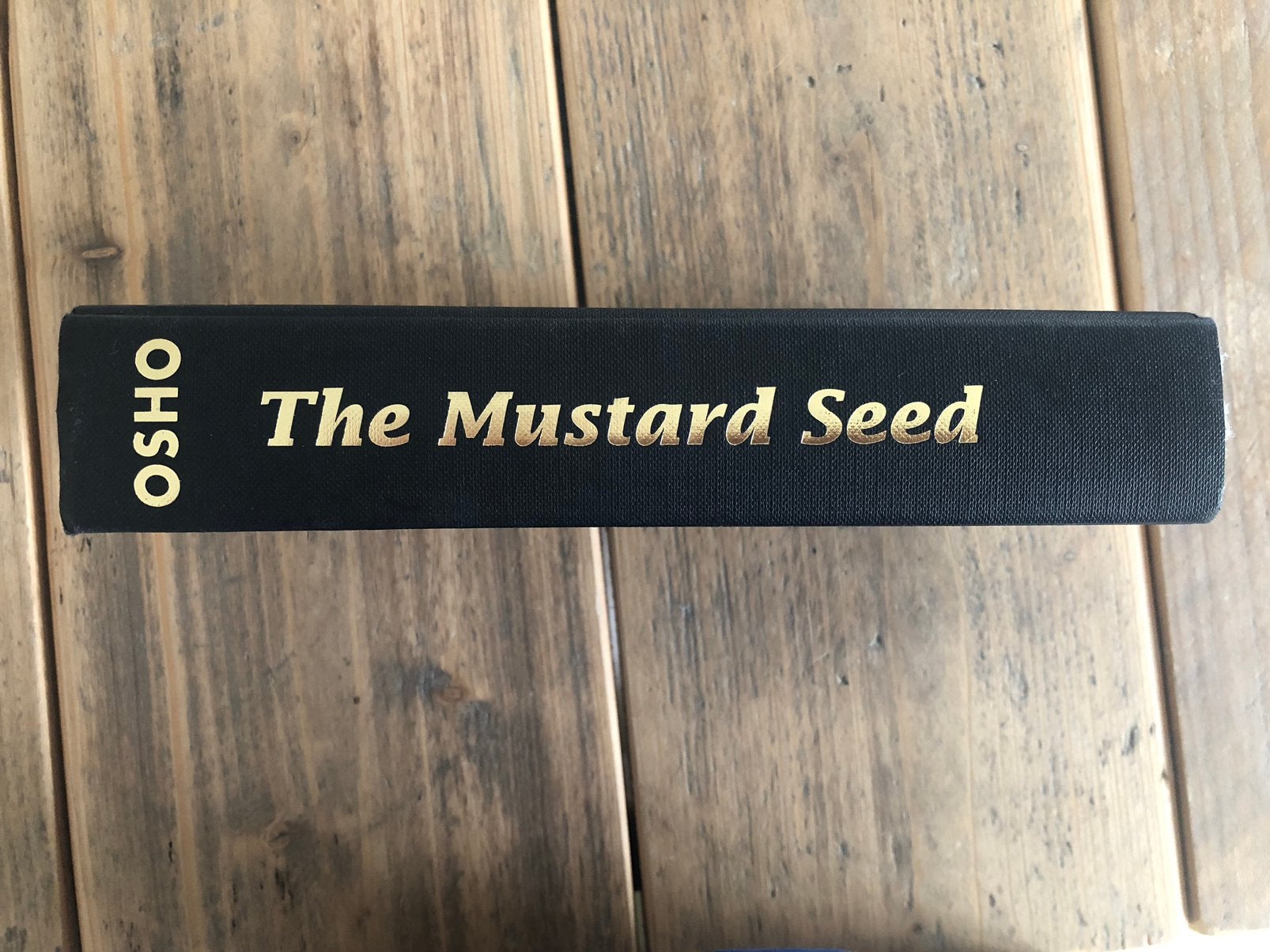 The Mustard Seed - Osho, Ophalen of Verzenden, Zo goed als nieuw