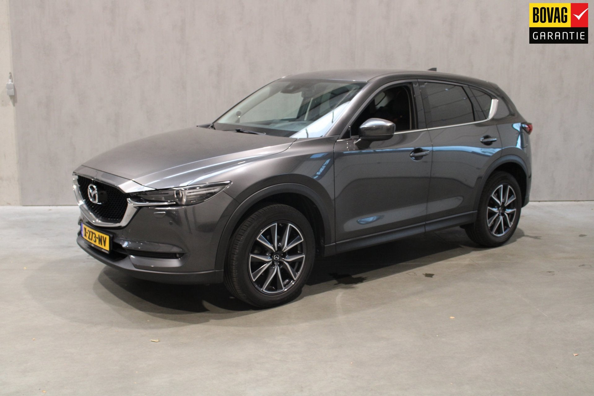 Mazda CX-5 2.0 SkyActiv-G 165 GT-M Camera/Trekhaak/Leer prij, Voorwielaandrijving, 4 cilinders, 163 pk, Leder