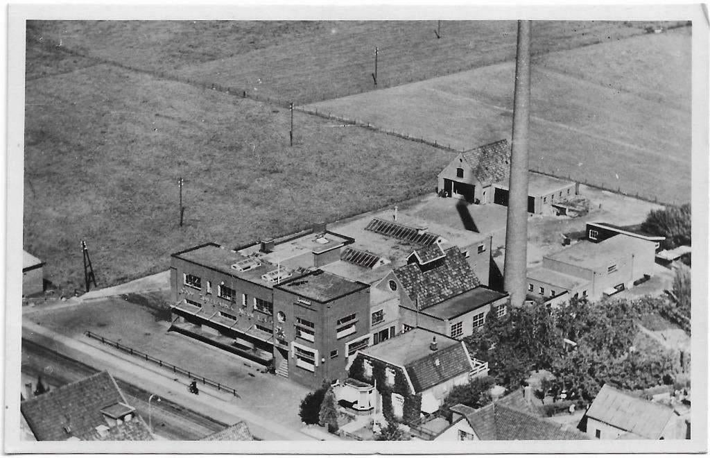 AK Wesepe - Veren. Coöp. Zuivelfabrieken 'IJsseldal' N.V., Verzenden, 1960 tot 1980, Ongelopen, Overijssel
