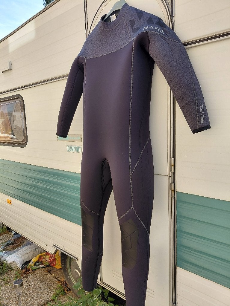duikpakken, Watersport en Boten, Ophalen, Zo goed als nieuw, Duikpak