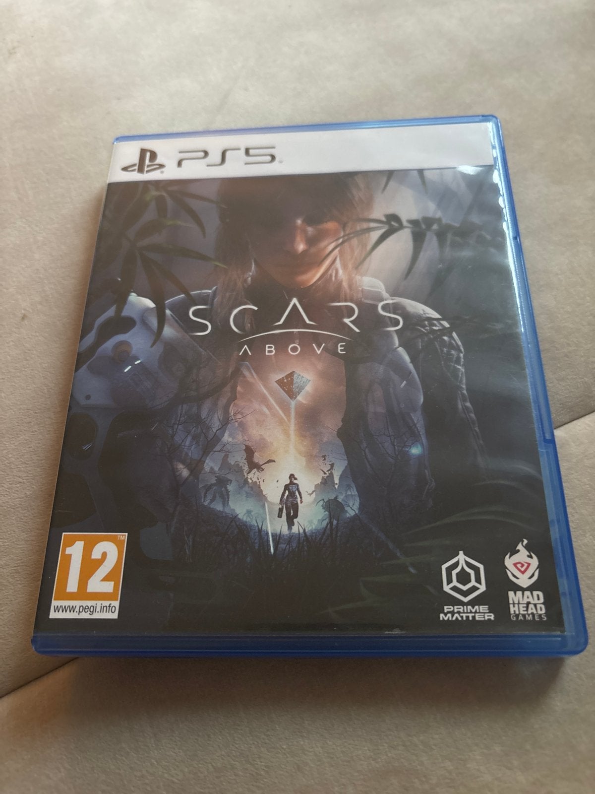 Scars Above PS5 - Nieuwstaat Sci-Fi Shooter Avontuur, Shooter, 1 speler, Ophalen of Verzenden, Zo goed als nieuw