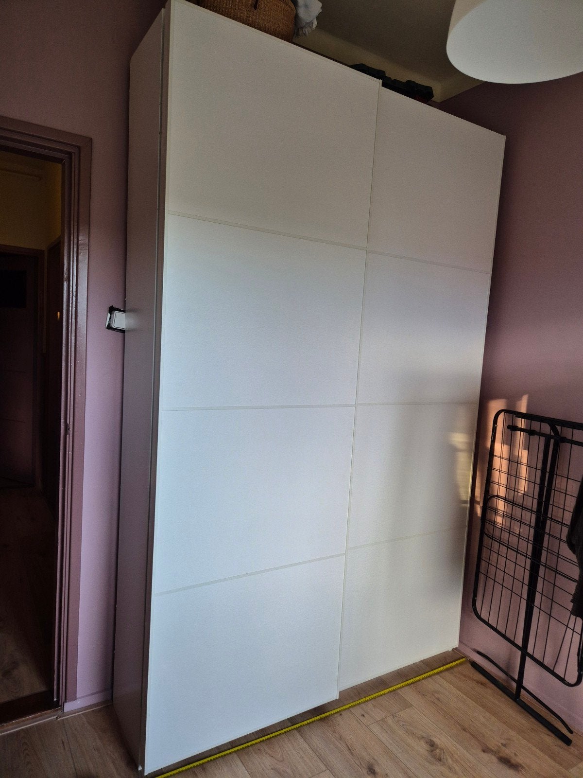 IKEA Pax kast met schuifdeuren, Huis en Inrichting, Kasten | Kledingkasten, Ophalen, 25 tot 50 cm, 150 tot 200 cm, 200 cm of meer