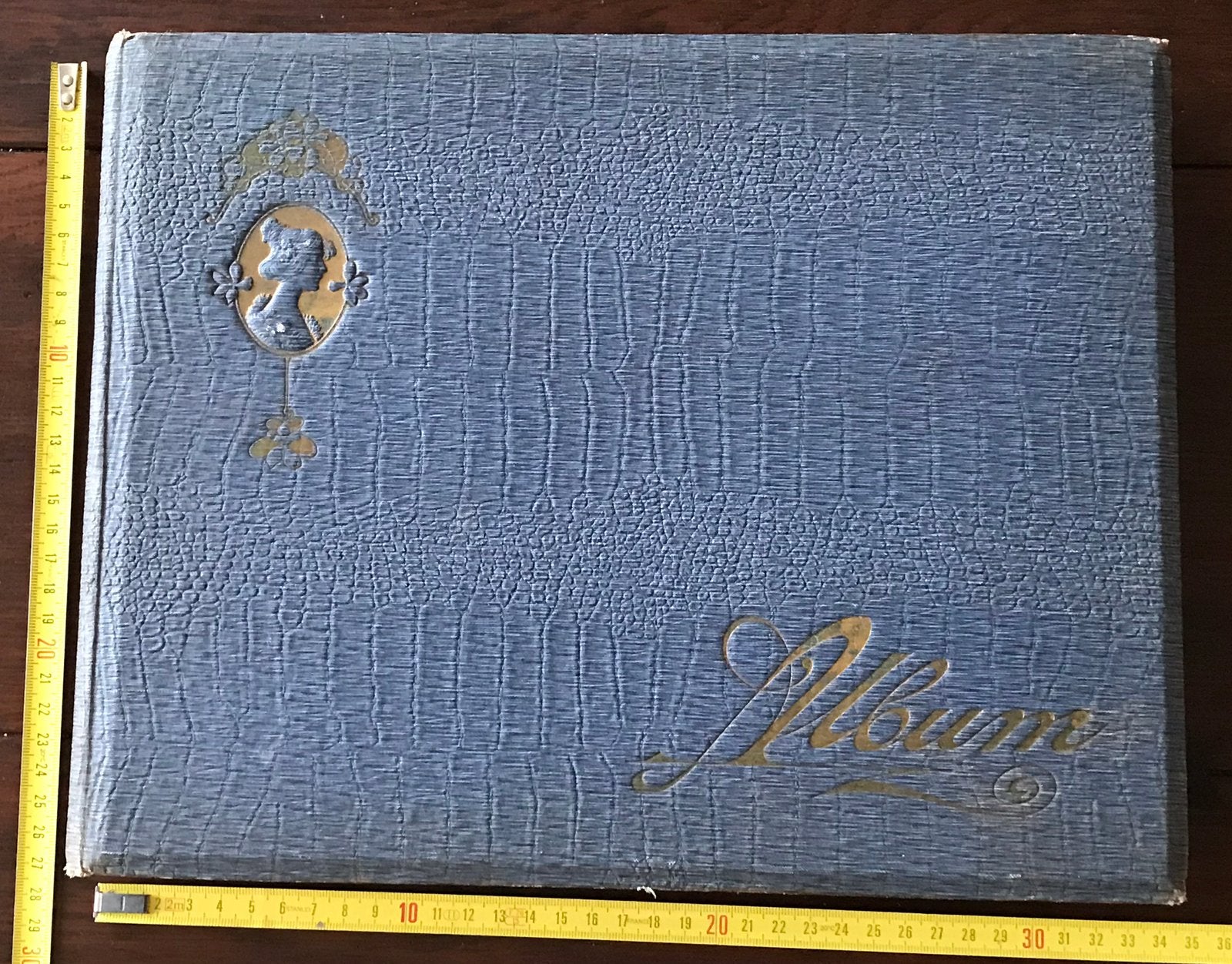Oude GROOT ALBUM MET 496 ZWARTJES FOTOPLAATJES, Verzamelen, Ophalen of Verzenden, Zo goed als nieuw, Overige typen