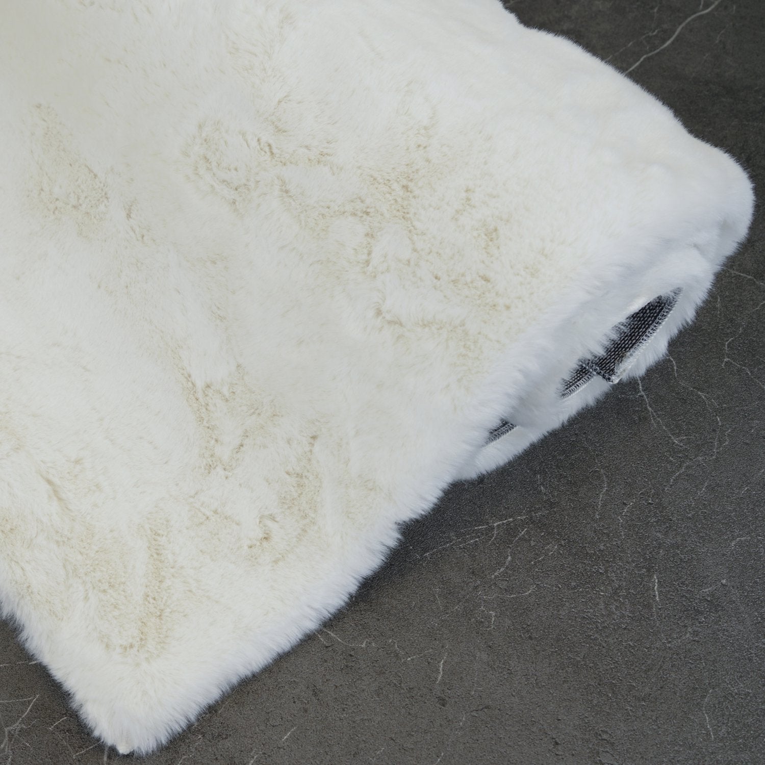 Foto 4 van Super zacht fluffy vloerkleed 3 cm dik