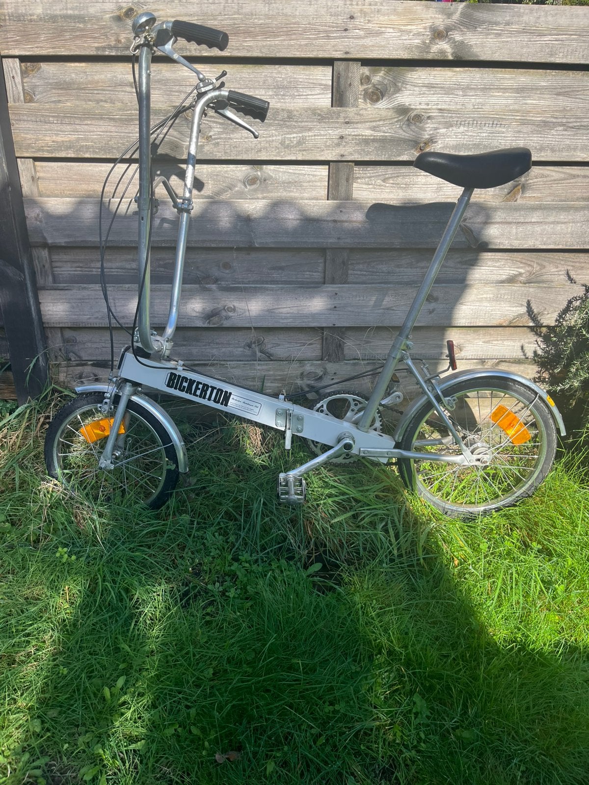 Mooie bickerton fiets te koop, Fietsen en Brommers, Ophalen of Verzenden, Zo goed als nieuw
