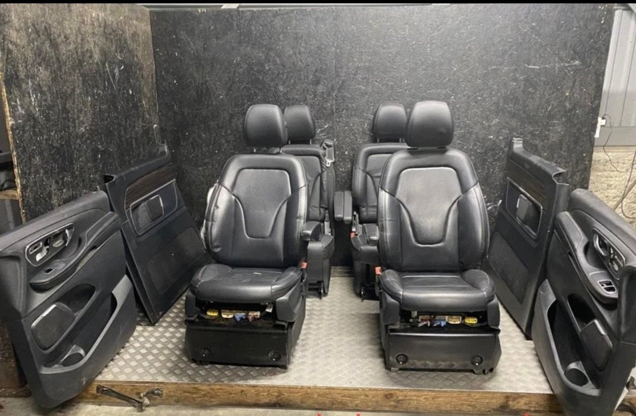 v class interieur w447 vito, Auto-onderdelen, Ophalen, Gebruikt, Mercedes-Benz