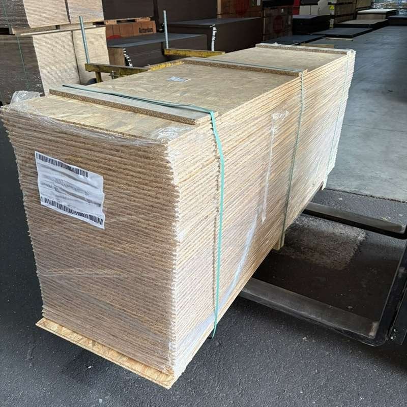 OSB 18 mm | platen | plaatmateriaal OSB-3 18mm | 2500x675mm, Doe-het-zelf en Verbouw, Niet ingevuld, Minder dan 20 mm, Niet ingevuld