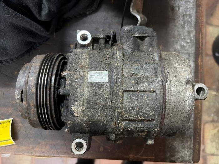 Aircopomp van een BMW 3-Serie, Gebruikt, -, -, 3 maanden garantie
