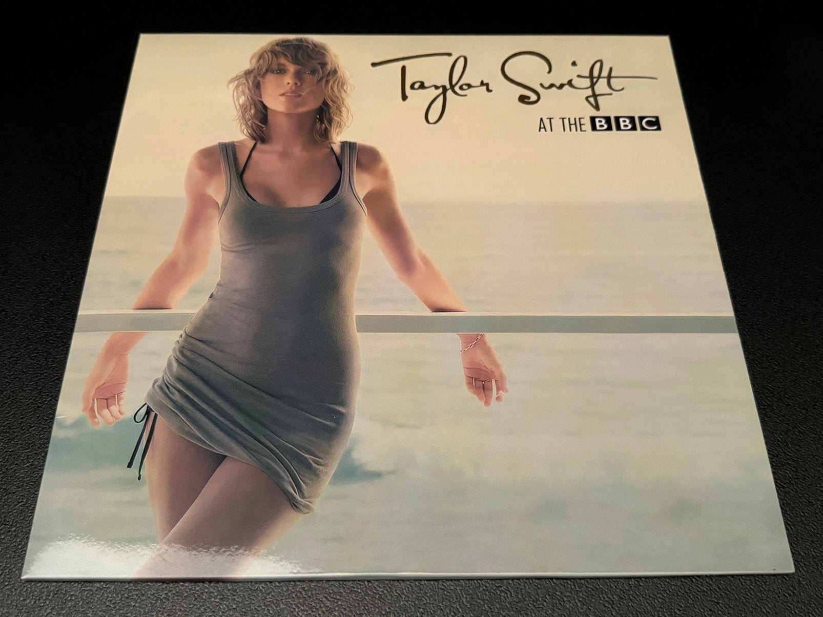 Taylor Swift - At The BBC - LP, LP, Pop, Ophalen of Verzenden, Zo goed als nieuw