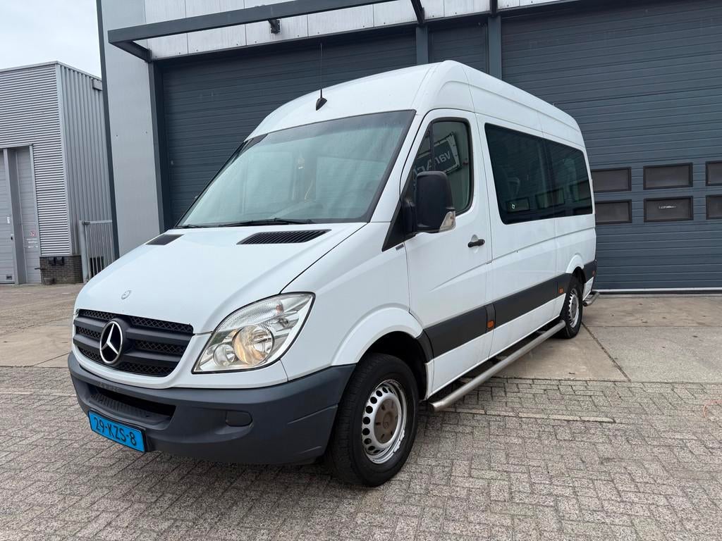 Mercedes-Benz Sprinter 311 2.2 CDI 366 L2H2, Auto's, Mercedes-Benz, Automaat, Gebruikt, 2000 kg, Wit