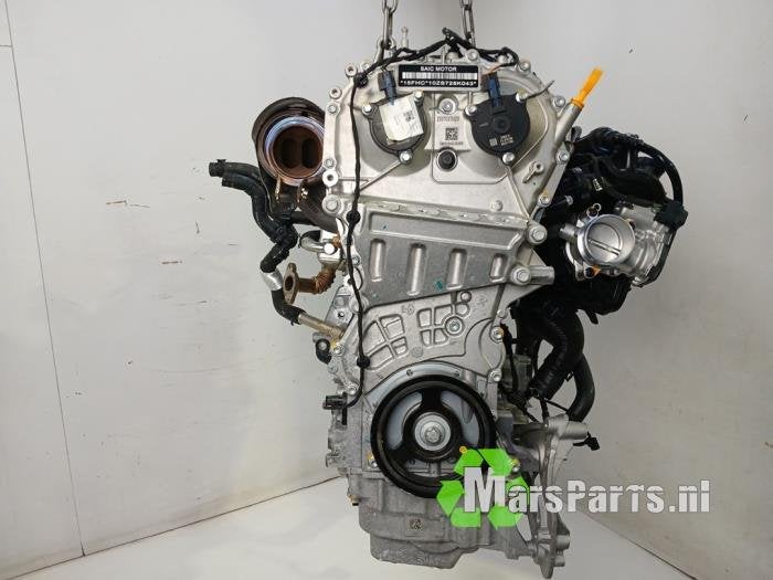 Motor van een MG MG3, Gebruikt, -, -, Ophalen of Verzenden