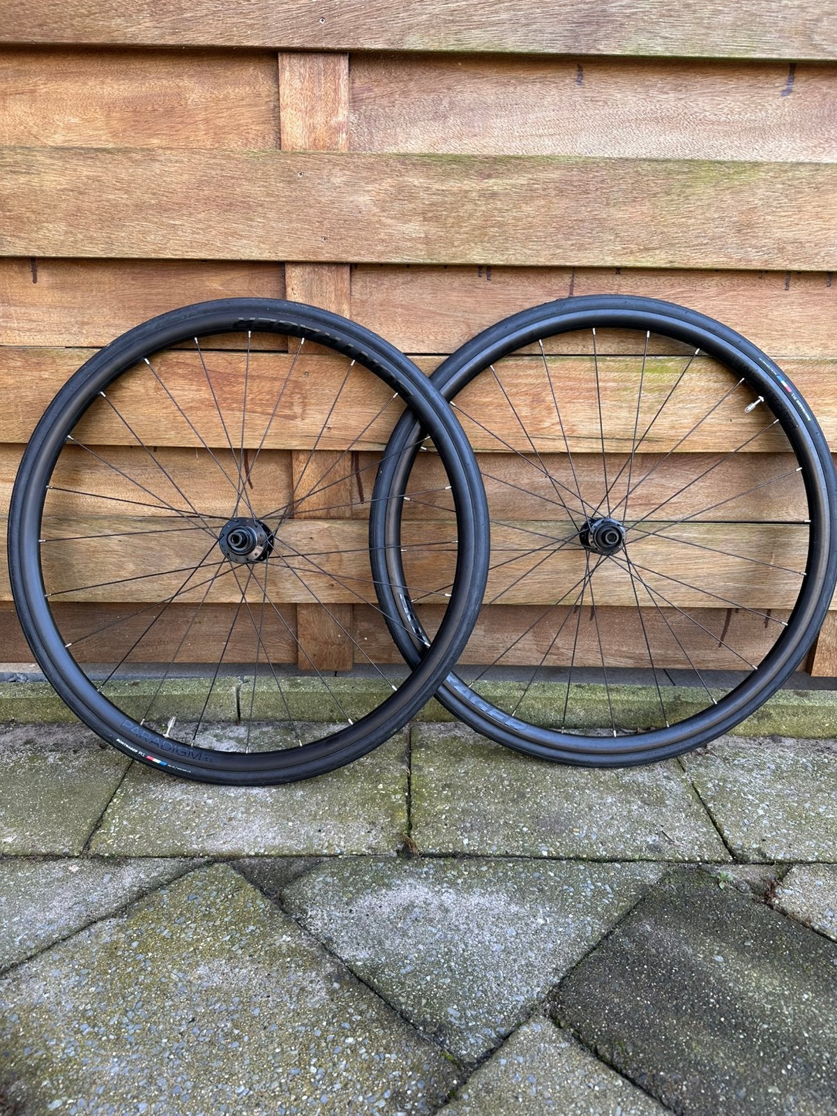 Bontrager Paradigm SL Disc + Bontrager Band – NIEUW, Ophalen, Zo goed als nieuw, Band, Aluminium