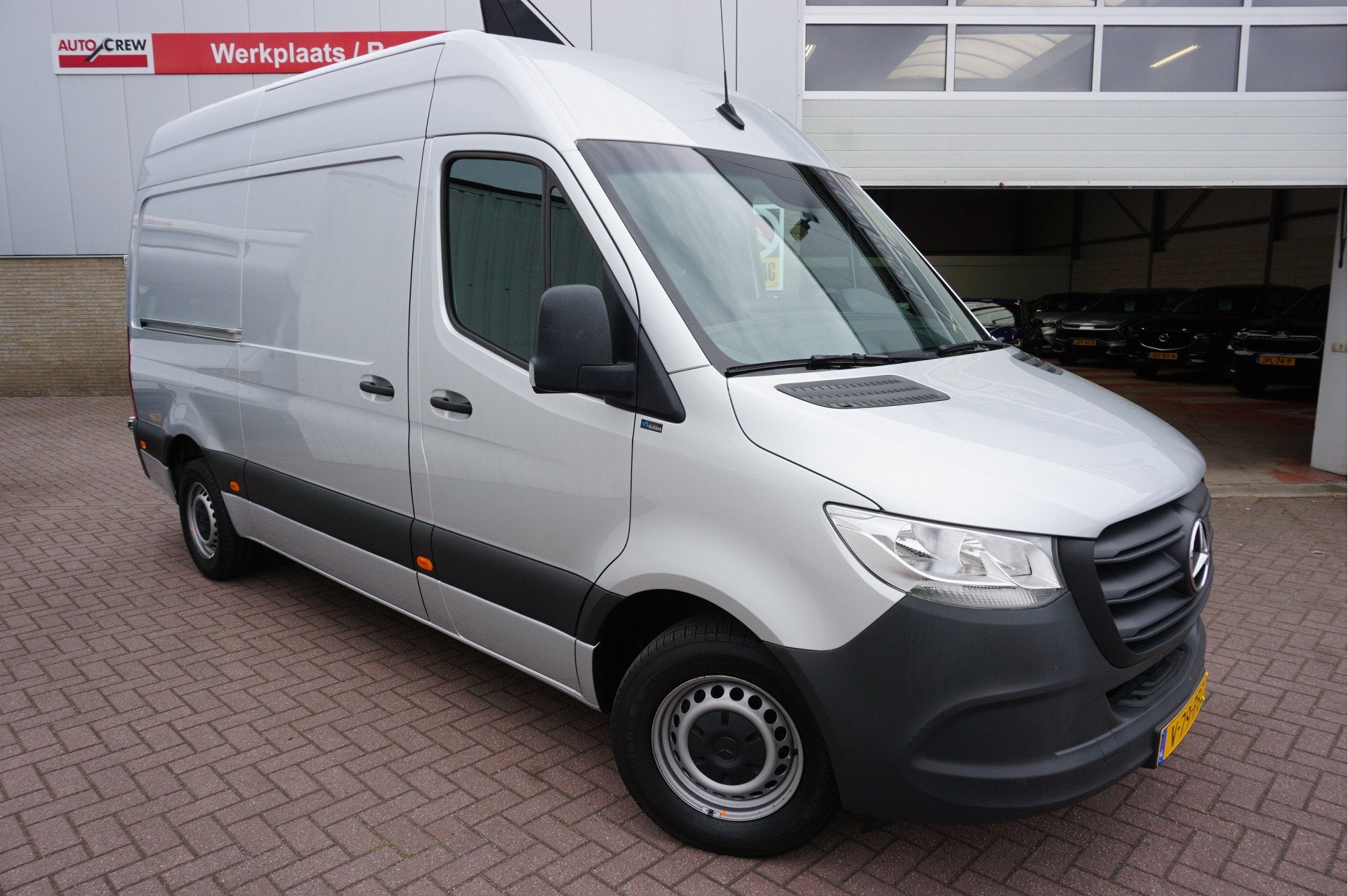 Mercedes-Benz Sprinter 317 1.9 CDI L2H2 Automaat (bj 2023), Automaat, Gebruikt, 4 cilinders, Bedrijf